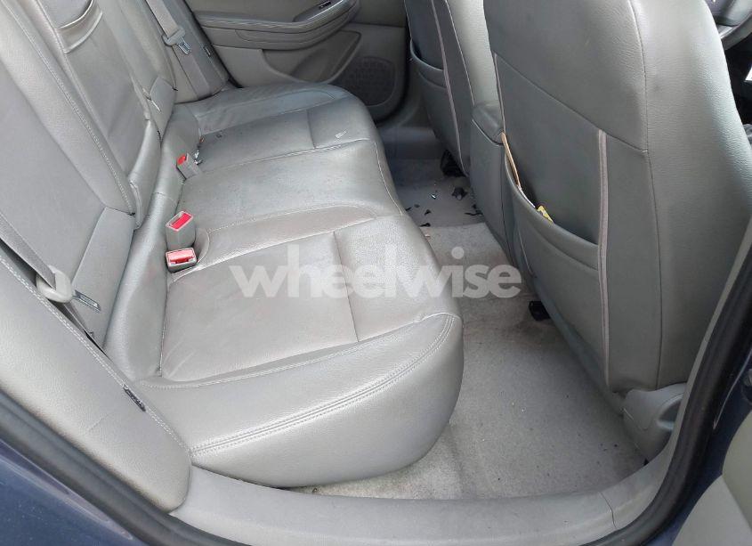 Photo 8 of 2015 Chevrolet Malibu LS (VIN 1G11B5SL4FF168936)