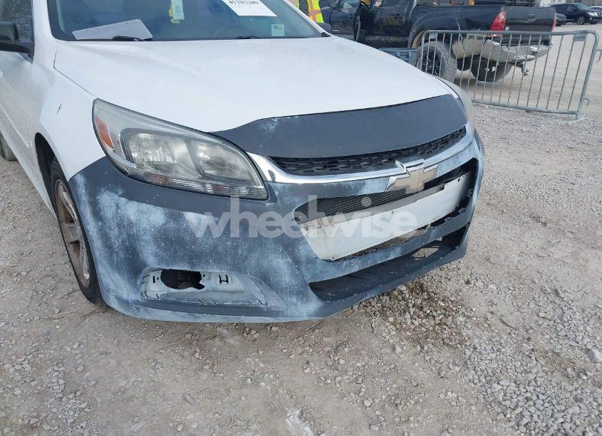 Photo 12 of 2015 Chevrolet Malibu LS (VIN 1G11B5SL4FF200462)
