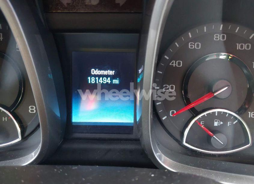 Photo 16 of 2015 Chevrolet Malibu LS (VIN 1G11B5SL4FF200462)