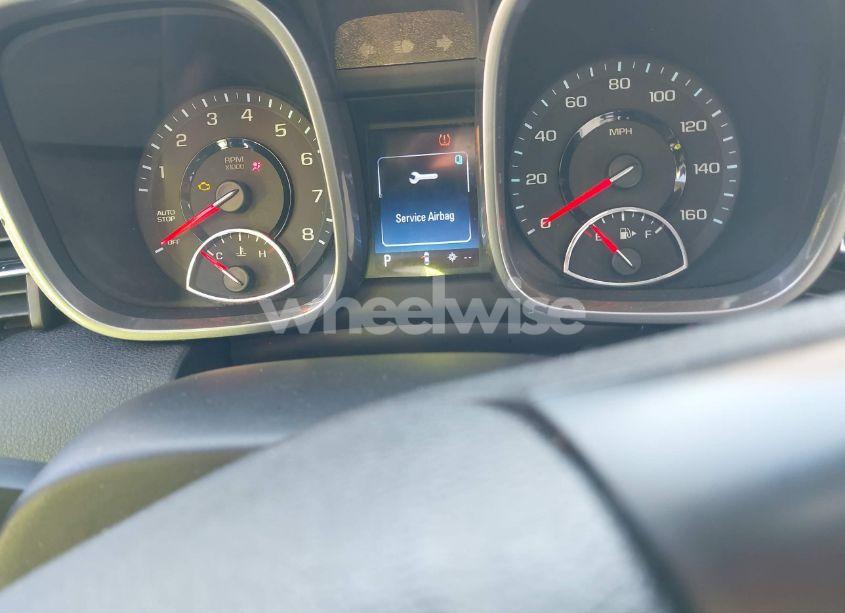 Photo 7 of 2015 Chevrolet Malibu LS (VIN 1G11B5SL4FF200462)