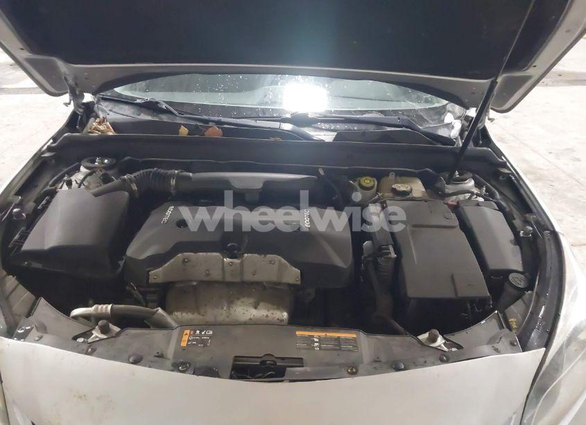 Photo 10 of 2015 Chevrolet Malibu LS (VIN 1G11B5SL4FF217391)