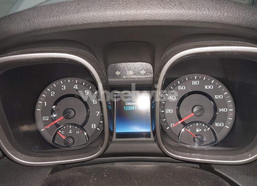Photo 7 of 2015 Chevrolet Malibu LS (VIN 1G11B5SL4FF217391)