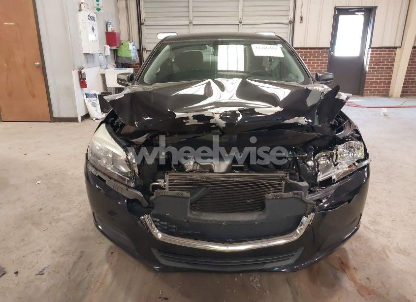 Photo 12 of 2015 Chevrolet Malibu LS (VIN 1G11B5SL4FF305325)