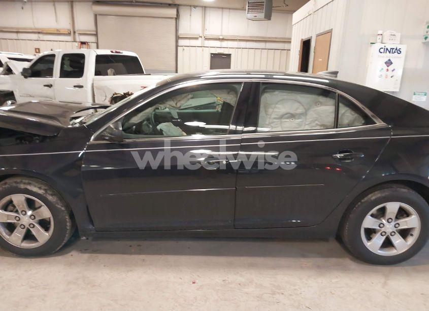 Photo 14 of 2015 Chevrolet Malibu LS (VIN 1G11B5SL4FF305325)
