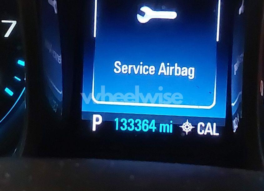 Photo 15 of 2015 Chevrolet Malibu LS (VIN 1G11B5SL4FF305325)