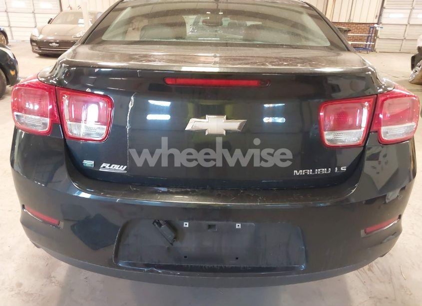 Photo 16 of 2015 Chevrolet Malibu LS (VIN 1G11B5SL4FF305325)