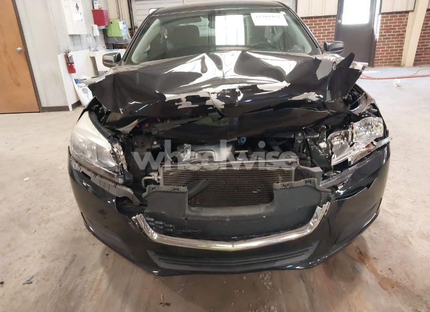 Photo 6 of 2015 Chevrolet Malibu LS (VIN 1G11B5SL4FF305325)