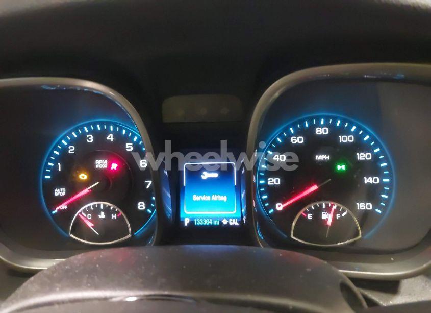 Photo 7 of 2015 Chevrolet Malibu LS (VIN 1G11B5SL4FF305325)