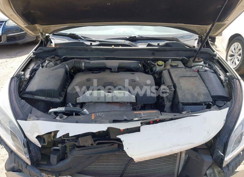 Photo 10 of 2015 Chevrolet Malibu LS (VIN 1G11B5SL4FF311626)