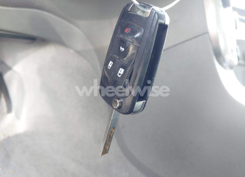 Photo 11 of 2015 Chevrolet Malibu LS (VIN 1G11B5SL4FF311626)