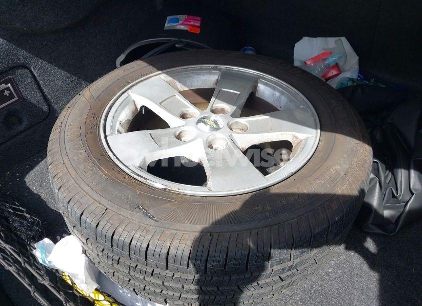 Photo 12 of 2015 Chevrolet Malibu LS (VIN 1G11B5SL4FF311626)