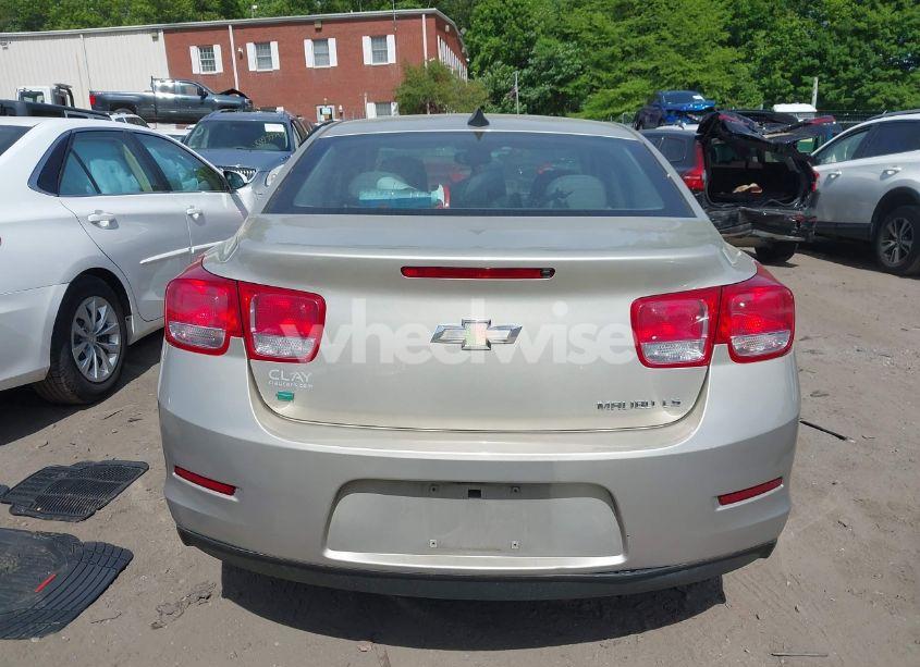 Photo 17 of 2015 Chevrolet Malibu LS (VIN 1G11B5SL4FF311626)