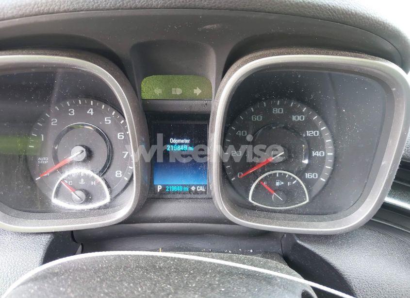 Photo 7 of 2015 Chevrolet Malibu LS (VIN 1G11B5SL4FF311626)