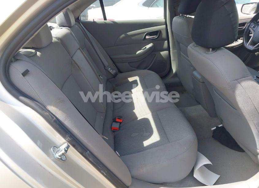 Photo 8 of 2015 Chevrolet Malibu LS (VIN 1G11B5SL4FF311626)