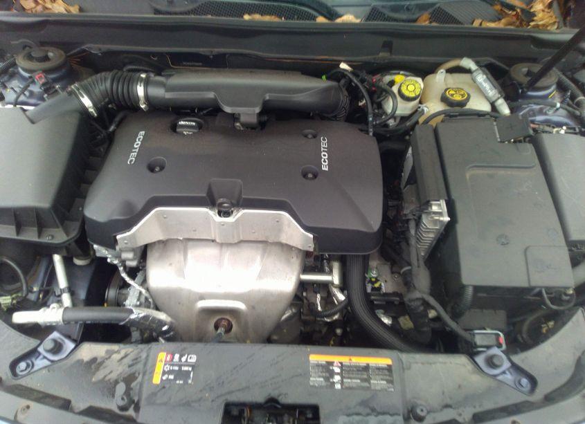 Photo 10 of 2015 Chevrolet Malibu LS (VIN 1G11B5SL4FF334016)