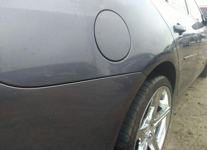 Photo 6 of 2015 Chevrolet Malibu LS (VIN 1G11B5SL4FF334016)