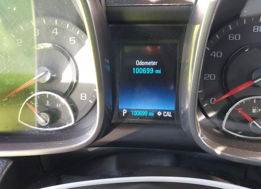 Photo 7 of 2015 Chevrolet Malibu LS (VIN 1G11B5SL4FF334016)