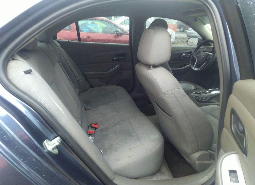 Photo 8 of 2015 Chevrolet Malibu LS (VIN 1G11B5SL4FF334016)
