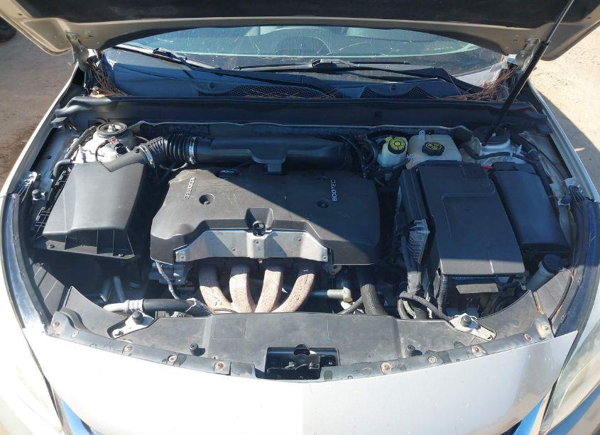 Photo 10 of 2015 Chevrolet Malibu LS (VIN 1G11B5SL4FF353259)