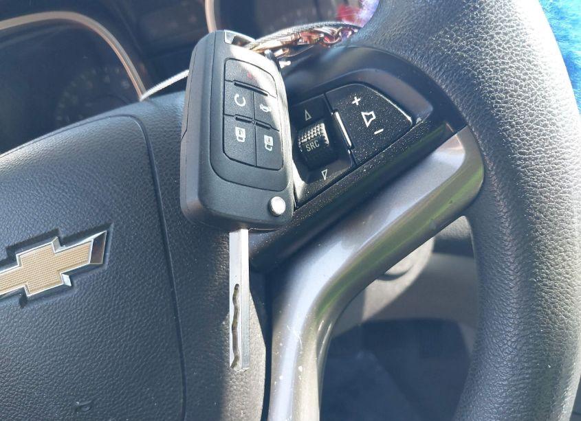 Photo 11 of 2015 Chevrolet Malibu LS (VIN 1G11B5SL4FF353259)