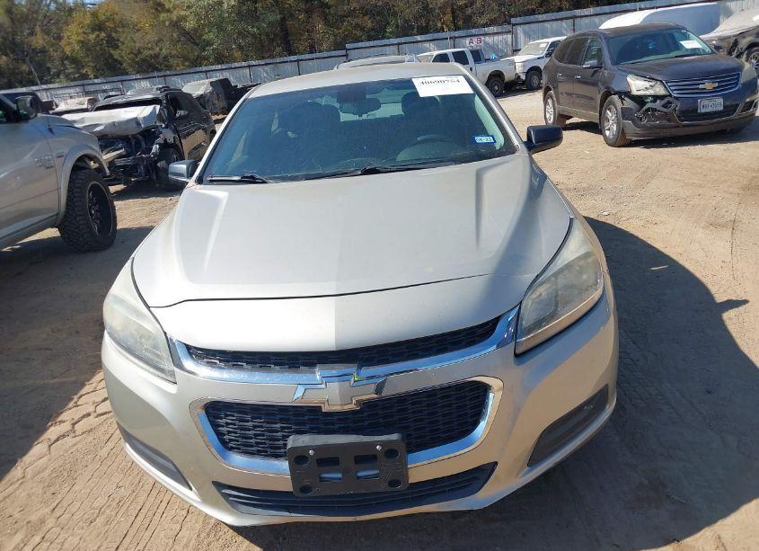Photo 12 of 2015 Chevrolet Malibu LS (VIN 1G11B5SL4FF353259)
