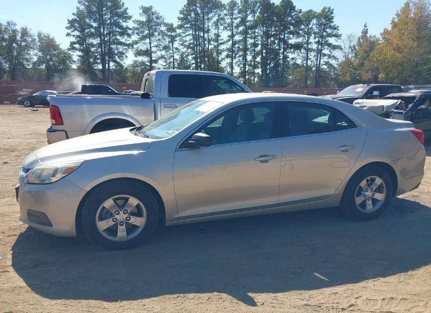 Photo 14 of 2015 Chevrolet Malibu LS (VIN 1G11B5SL4FF353259)