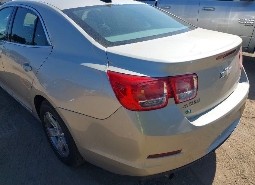 Photo 17 of 2015 Chevrolet Malibu LS (VIN 1G11B5SL4FF353259)