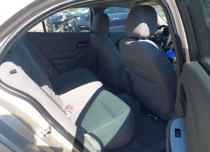 Photo 8 of 2015 Chevrolet Malibu LS (VIN 1G11B5SL4FF353259)