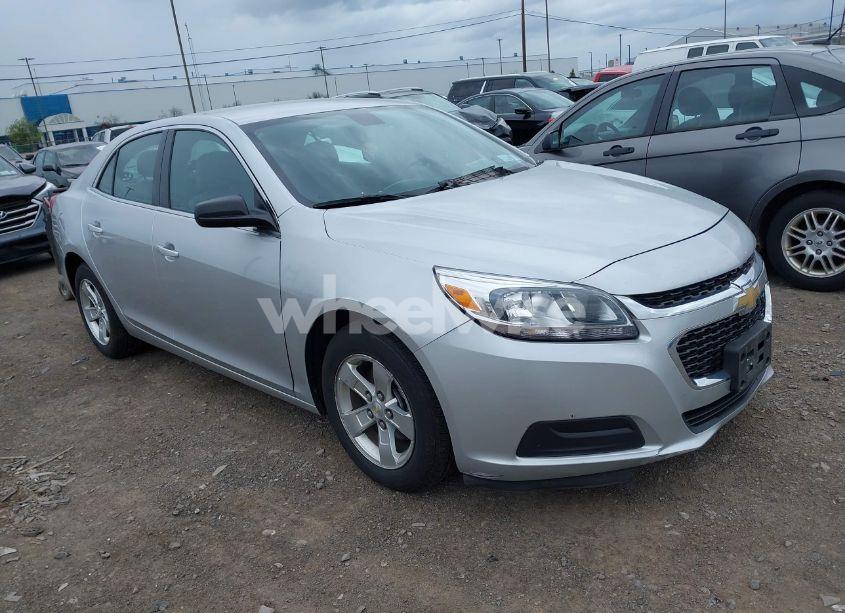 2015 Chevrolet Malibu LS (VIN 1G11B5SL4FU152392) main photo