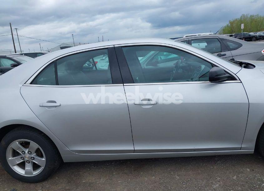 Photo 13 of 2015 Chevrolet Malibu LS (VIN 1G11B5SL4FU152392)