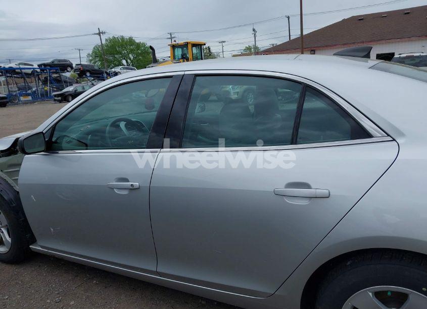 Photo 14 of 2015 Chevrolet Malibu LS (VIN 1G11B5SL4FU152392)
