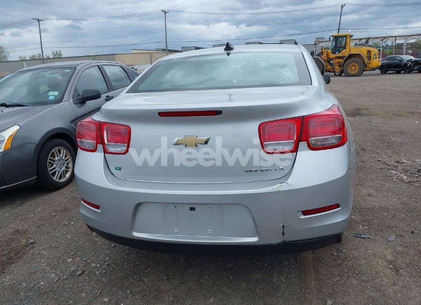 Photo 16 of 2015 Chevrolet Malibu LS (VIN 1G11B5SL4FU152392)
