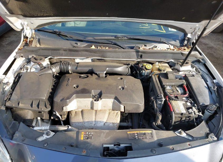 Photo 10 of 2014 Chevrolet Malibu 1LS (VIN 1G11B5SL5EF116455)