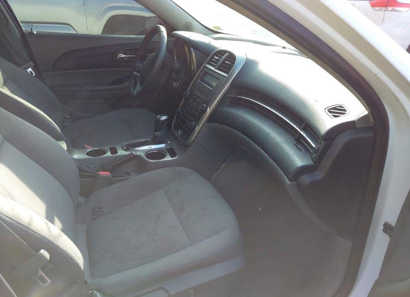 Photo 5 of 2014 Chevrolet Malibu 1LS (VIN 1G11B5SL5EF116455)