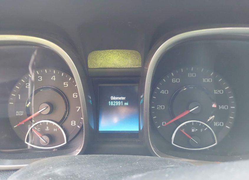 Photo 7 of 2014 Chevrolet Malibu 1LS (VIN 1G11B5SL5EF116455)