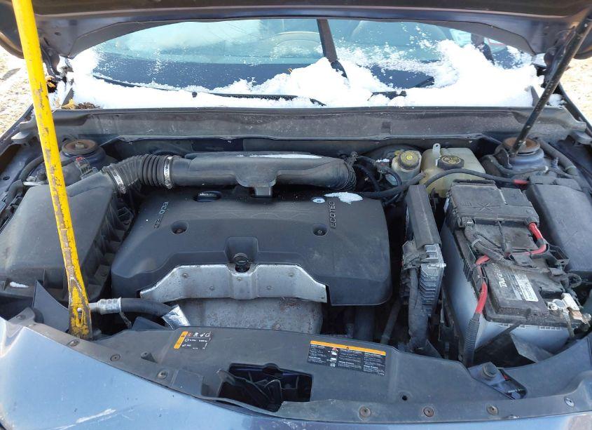 Photo 10 of 2014 Chevrolet Malibu 1LS (VIN 1G11B5SL5EF127584)