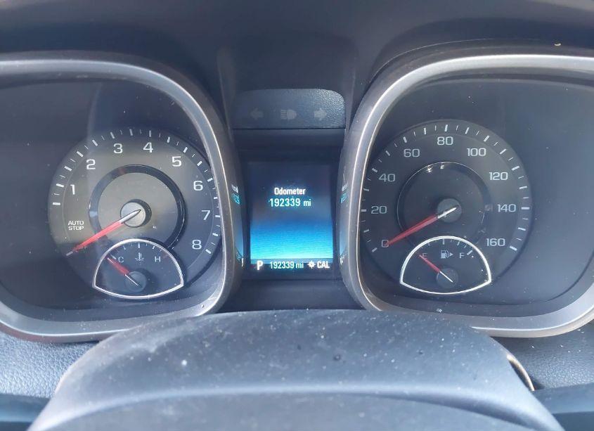 Photo 15 of 2014 Chevrolet Malibu 1LS (VIN 1G11B5SL5EF127584)