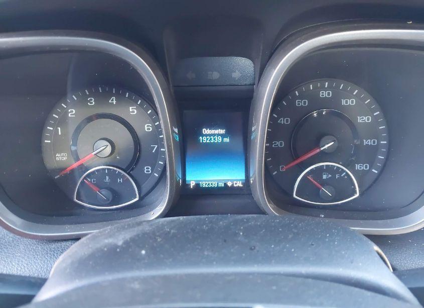 Photo 7 of 2014 Chevrolet Malibu 1LS (VIN 1G11B5SL5EF127584)