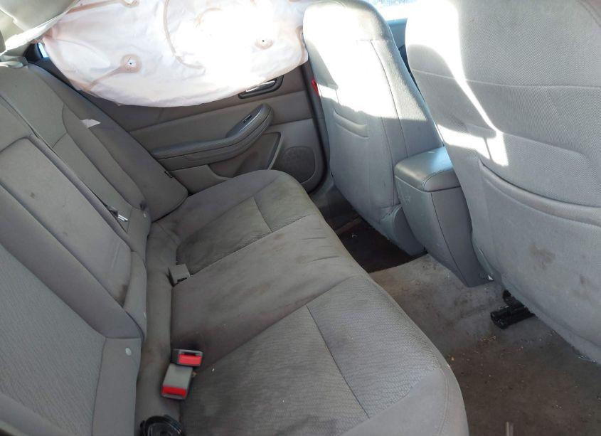 Photo 8 of 2014 Chevrolet Malibu 1LS (VIN 1G11B5SL5EF127584)