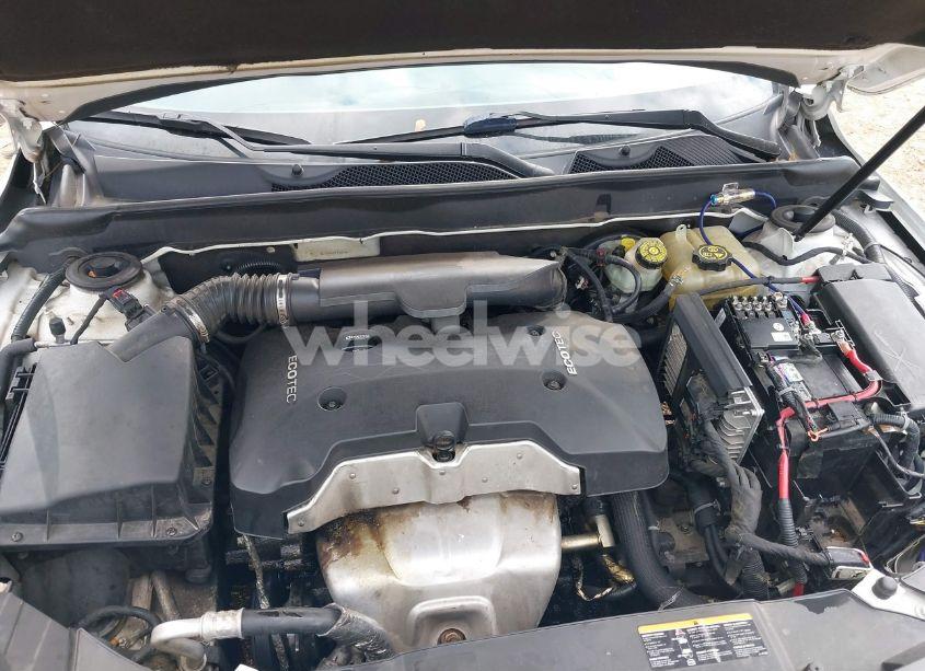 Photo 10 of 2014 Chevrolet Malibu 1LS (VIN 1G11B5SL5EF146670)