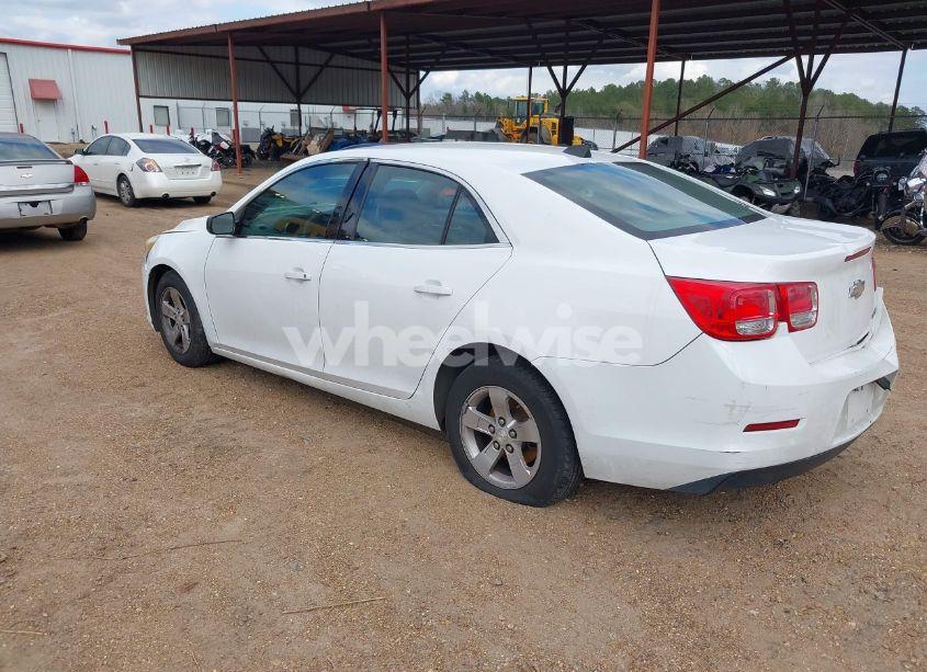 Photo 3 of 2014 Chevrolet Malibu 1LS (VIN 1G11B5SL5EF146670)