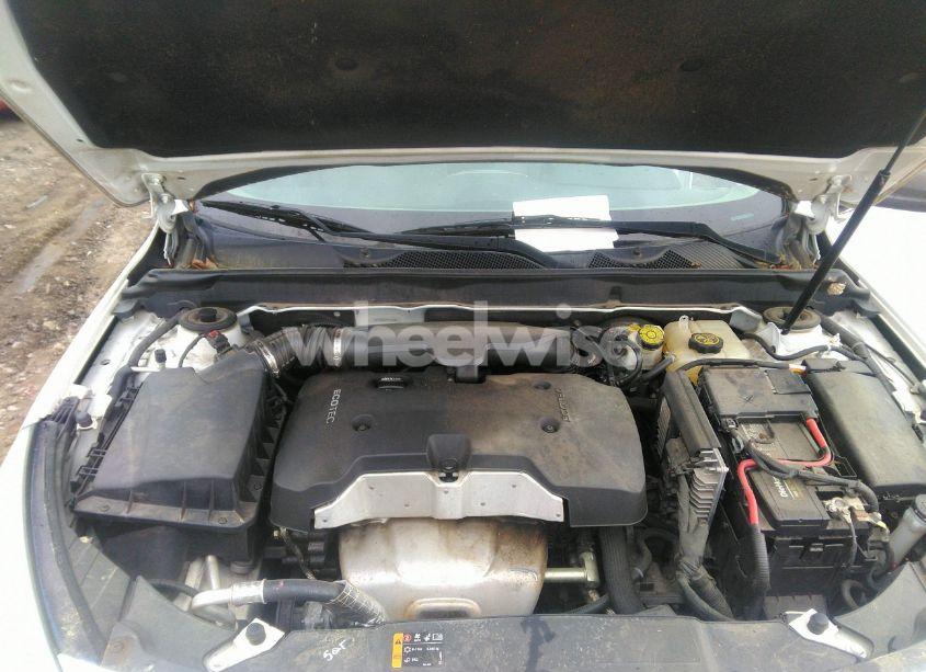 Photo 10 of 2014 Chevrolet Malibu 1LS (VIN 1G11B5SL5EF156969)