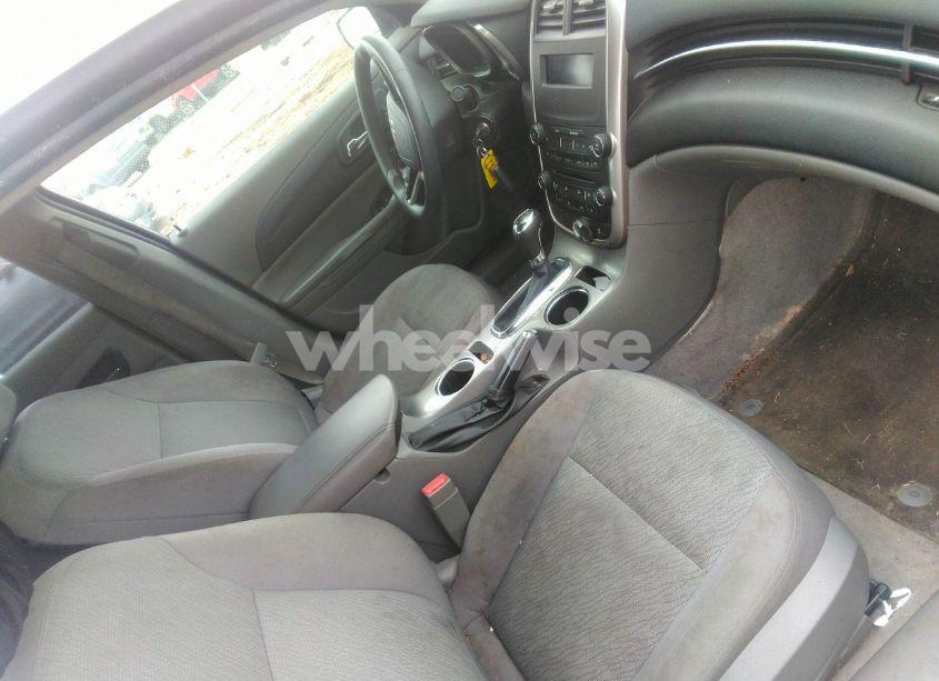 Photo 5 of 2014 Chevrolet Malibu 1LS (VIN 1G11B5SL5EF156969)