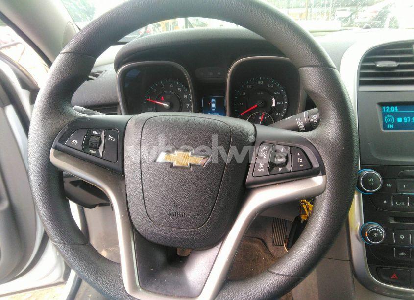 Photo 6 of 2014 Chevrolet Malibu 1LS (VIN 1G11B5SL5EF156969)