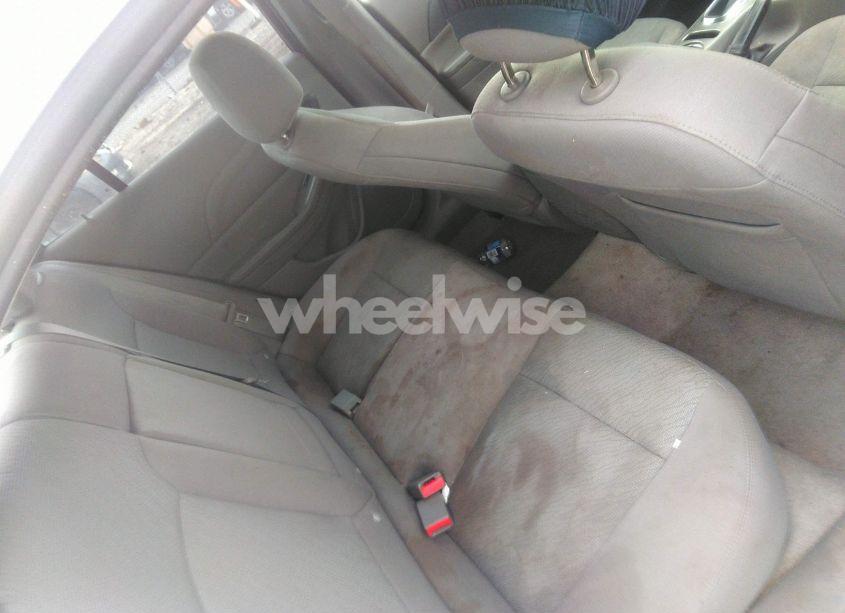 Photo 8 of 2014 Chevrolet Malibu 1LS (VIN 1G11B5SL5EF156969)