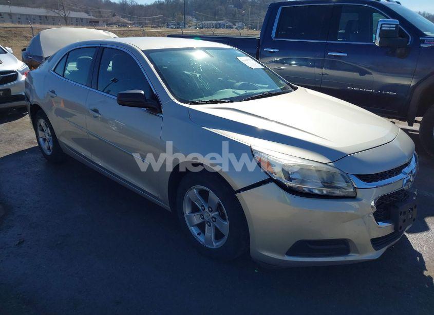 2014 Chevrolet Malibu 1LS (VIN 1G11B5SL5EF173139) main photo