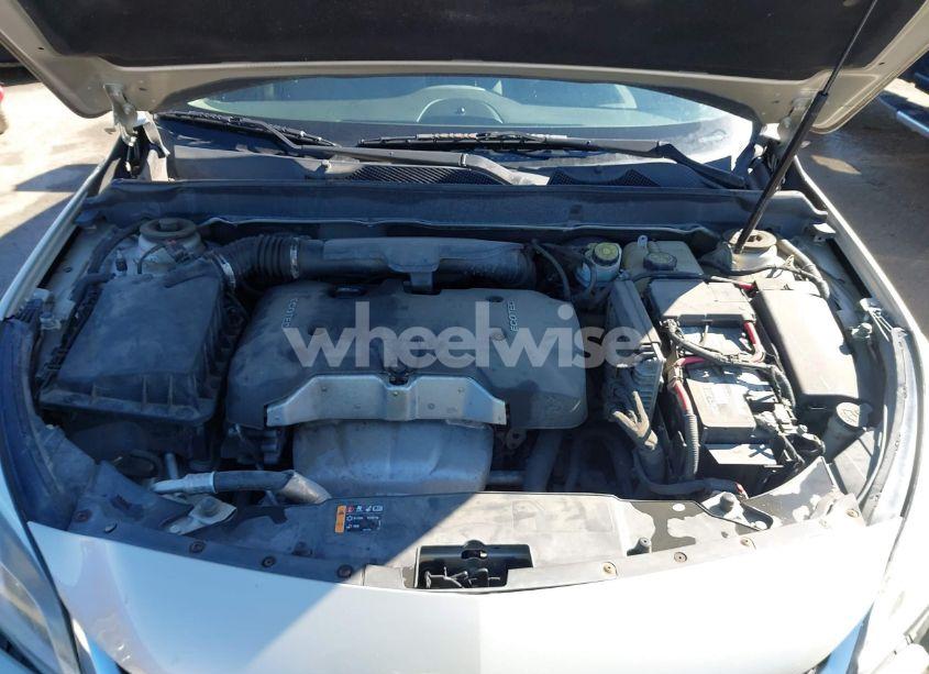 Photo 10 of 2014 Chevrolet Malibu 1LS (VIN 1G11B5SL5EF173139)