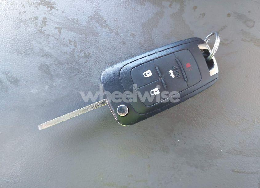 Photo 11 of 2014 Chevrolet Malibu 1LS (VIN 1G11B5SL5EF173139)