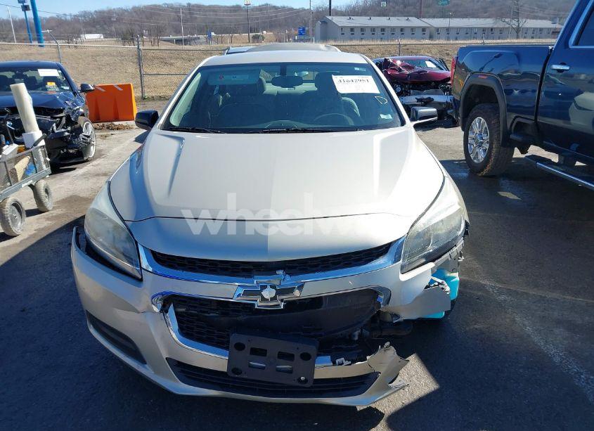 Photo 12 of 2014 Chevrolet Malibu 1LS (VIN 1G11B5SL5EF173139)