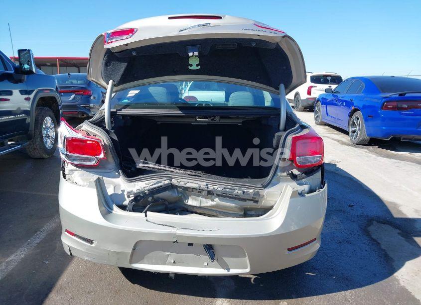 Photo 17 of 2014 Chevrolet Malibu 1LS (VIN 1G11B5SL5EF173139)